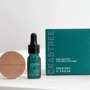 RAW INSTINCT PORTABLE DIFFUSER SET